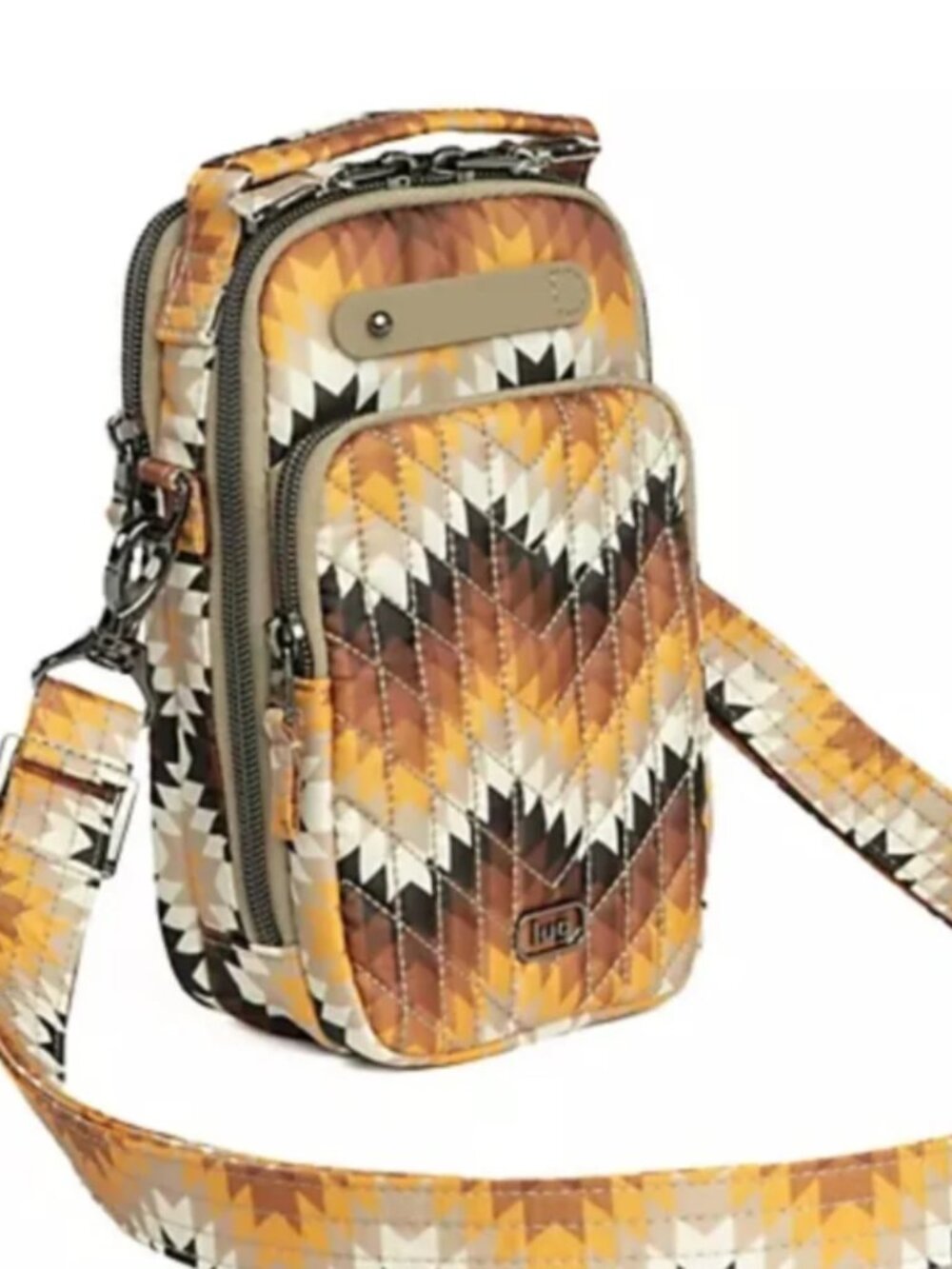 Lug Guild Collection Classic Skeeter Mini Bridge Convertible Bag